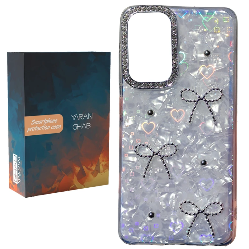 کاور قاب یاران مدل Magic ribbon مناسب برای گوشی موبایل سامسونگ Galaxy A12