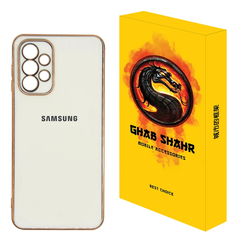 کاور قاب شهر مدل  MYSE مناسب برای گوشی موبایل سامسونگ Galaxy A32 4G