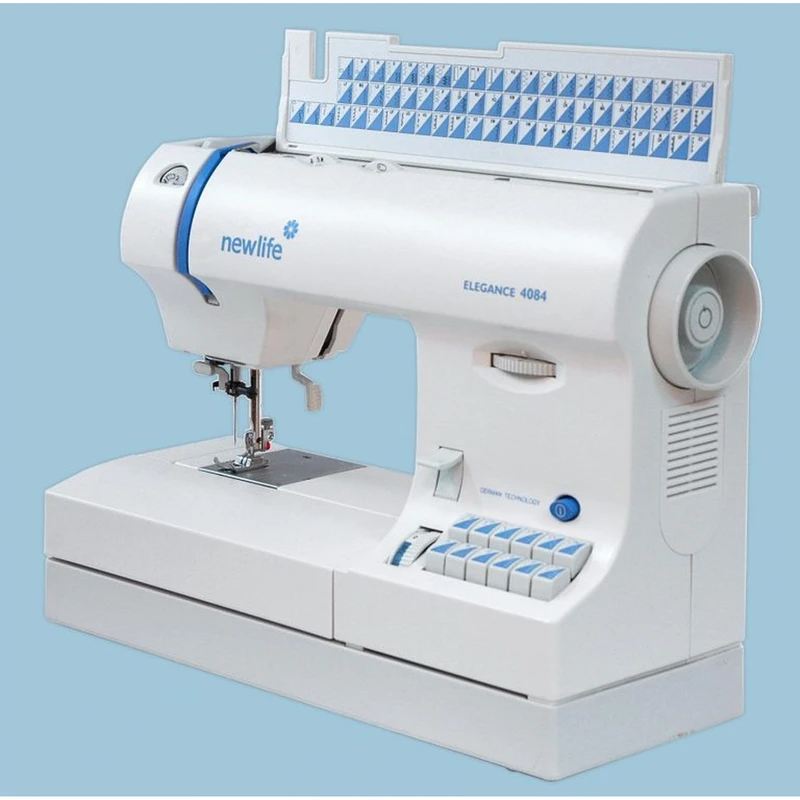 عکس شماره 5 : چرخ خیاطی کاچیران مدل نيولايف 4084