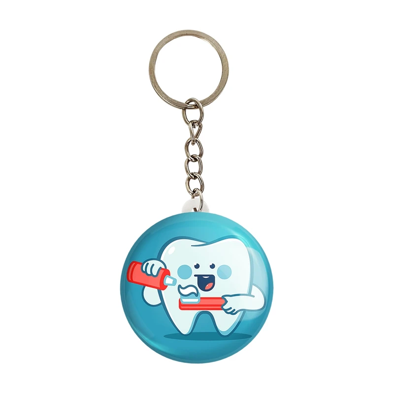 جاکلیدی خندالو مدل دندان و دندان پزشکی کودکانه کد 36765