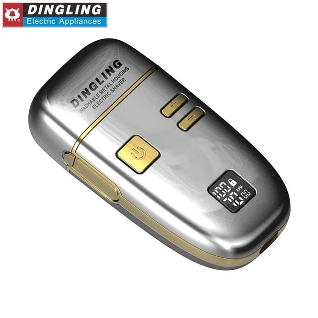 ماشین اصلاح موی صورت دینگ لینگ مدل Rscw-5000 -  - 2