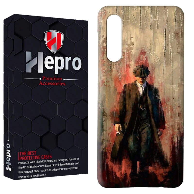 کاور هپرو مدل RC مناسب برای گوشی موبایل سامسونگ Galaxy A70 / A70S