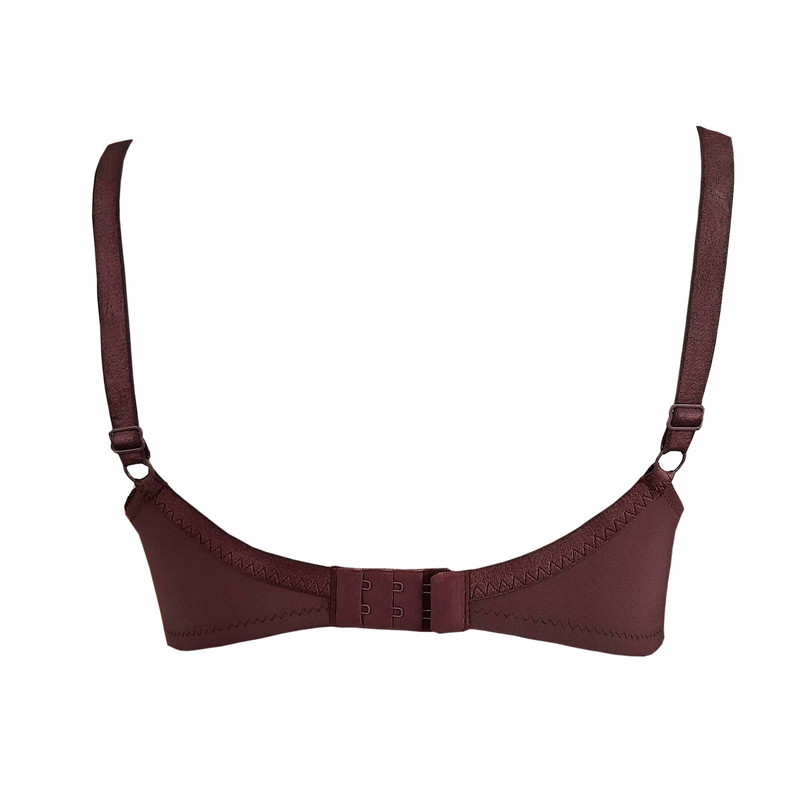 سوتین زنانه اما کد 3100 رنگ بنفش