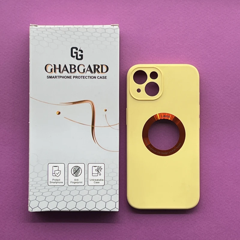 کاور قاب گارد مدل ساده مناسب برای گوشی موبایل اپل iPhone 13