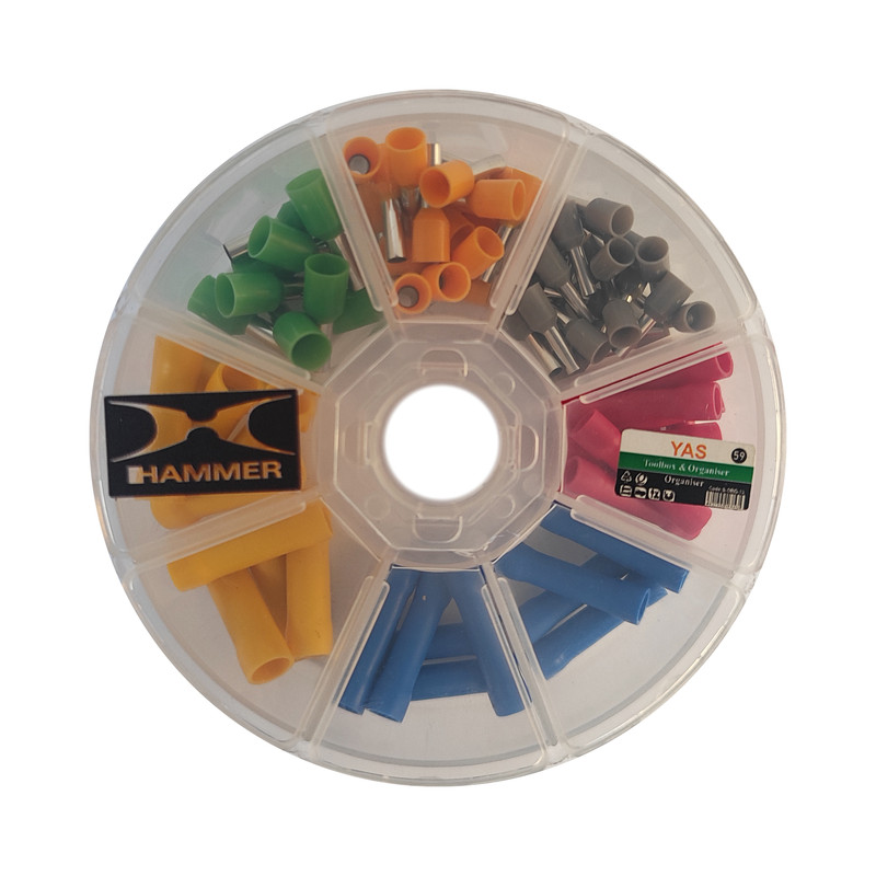  وایرشو هامر مدل Home FIX 11 مجموعه 80 عددی