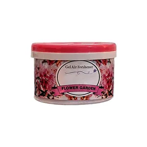 ژل خوشبو کننده هوا مدل سلکت Flower Garden حجم 90 میلی لیتر