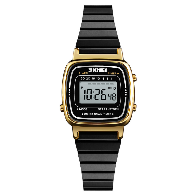 ساعت مچی دیجیتال اسکمی مدل 1252BLG
