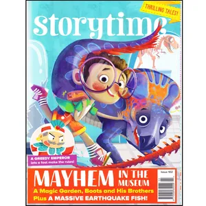 مجله Storytime فوریه 2023