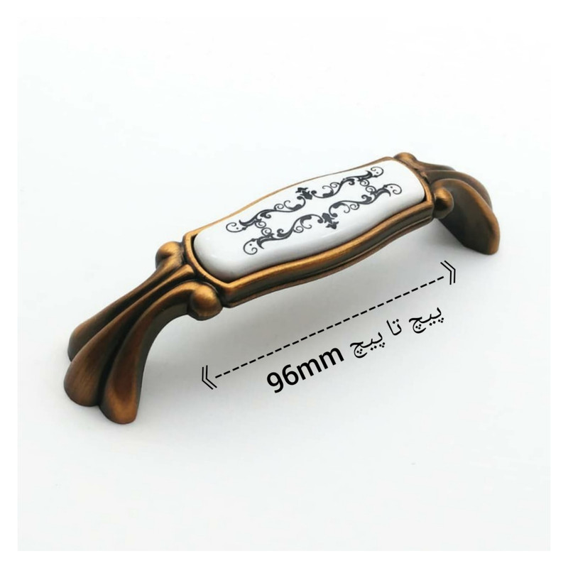 دستگیره کابینت مدل 9122