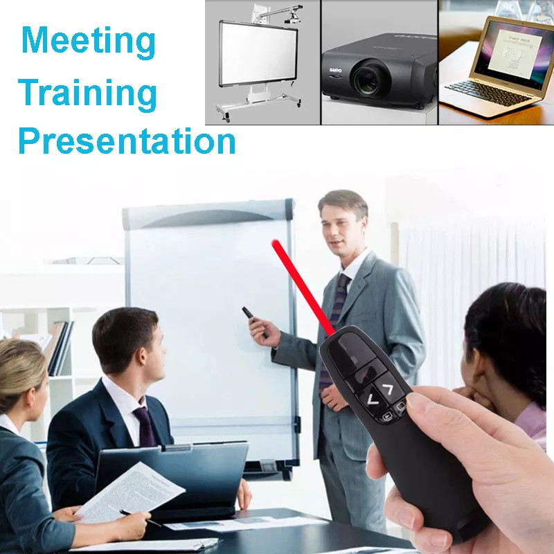 پرزنتر بی سیم مدل R400