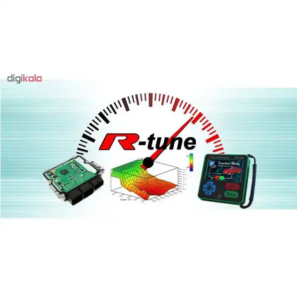 دستگاه دیاگ ریمپ خودرو رایان خودرو مدل spd240