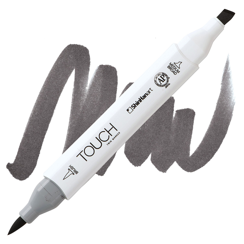 ماژیک راندو شین هان مدل TOUCH BRUSH کد WG8