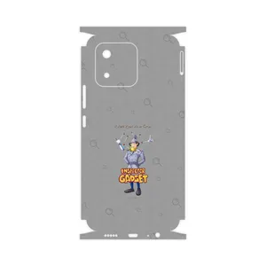 MAHOOT Inspector Gadget-FullSkin Cover Sticker for Honor X5