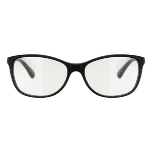 فریم عینک طبی ویفرر (Wayfarer) زنانه دولچه اند گابانا مدل 0DG3174-2877 مناسب برای صورت مستطیل، مربع، بیضی و قلب