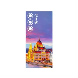 MAHOOT City of Budapest Cover Sticker for Samsung Galaxy S24 Ultra