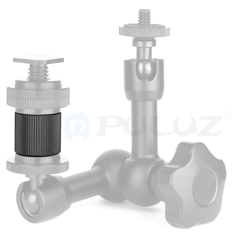 پیچ تبدیل پایه دوربین مدل Universal F 1/4 to 1/4