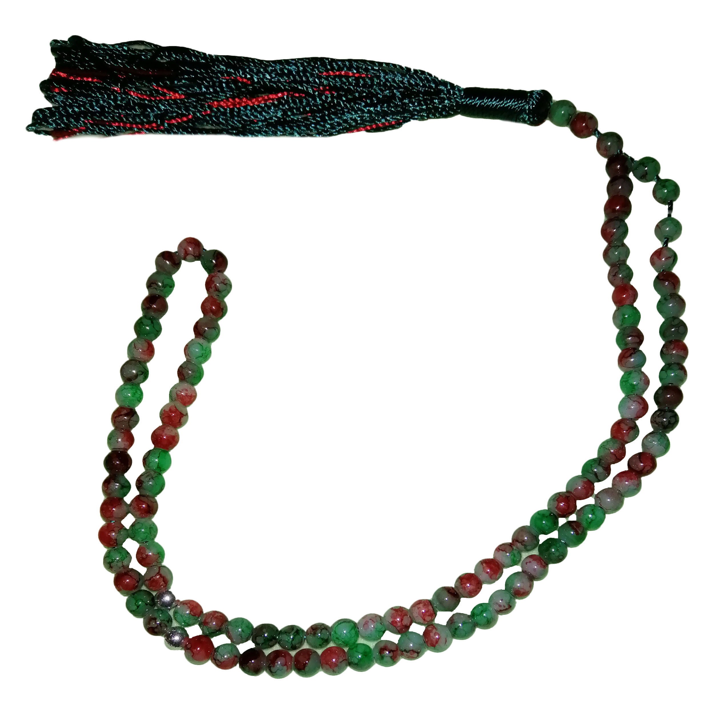 تسبیح پوست ماری مدل P4-5