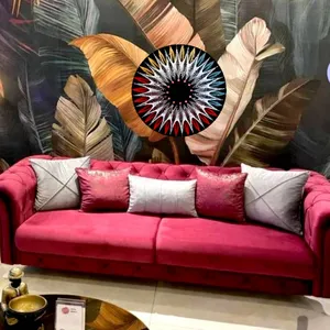 تابلو میخ و نخ مدل هندسی کد 6613274
