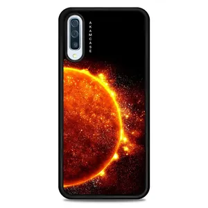 AKAM AMC-WSGA50-PLANET-3 Cover For Samsung Galaxy A50