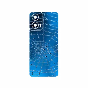 MAHOOT Spider web Cover Sticker for Motorola Moto G24