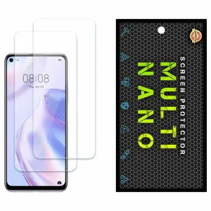 Multi Nano X-S2N Screen Protector For Huawei Nova 7 SE Pack of 2