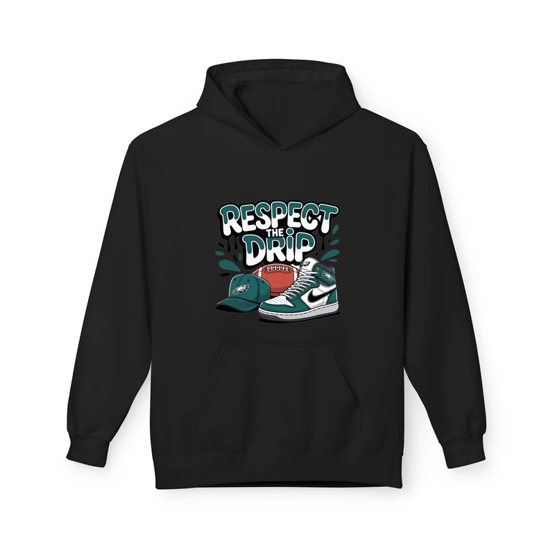 هودی مردانه پاد آفرین مدل ورزشی کد 205