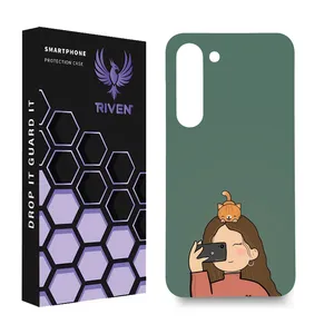 RIVEN RI2-20 Case For Samsung Galaxy S23