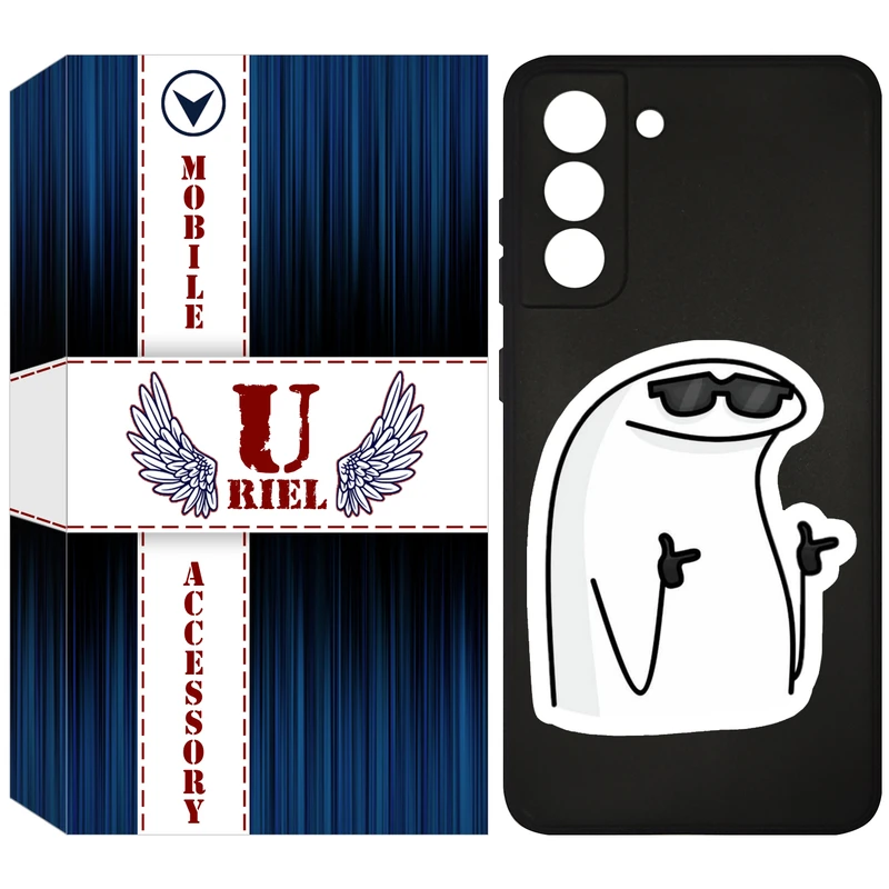 کاور یوریل مدل KSH کد 78 طرح آفکورس مناسب برای گوشی موبایل سامسونگ Galaxy S21 FE 5G