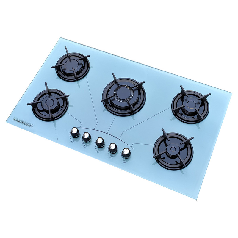 اجاق گاز صفحه ای دنپاسر مدل DenWG