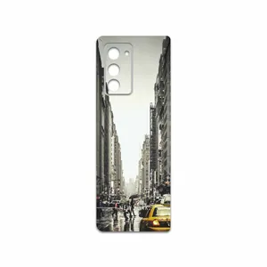 MAHOOT New York City Cover Sticker for Samsung Galaxy Z FOLD 2