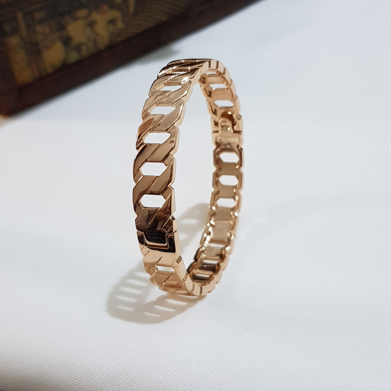 دستبند النگویی زنانه ژوپینگ مدل 57 -221 دستبند النگویی زنانه ژوپینگ مدل 57 -221