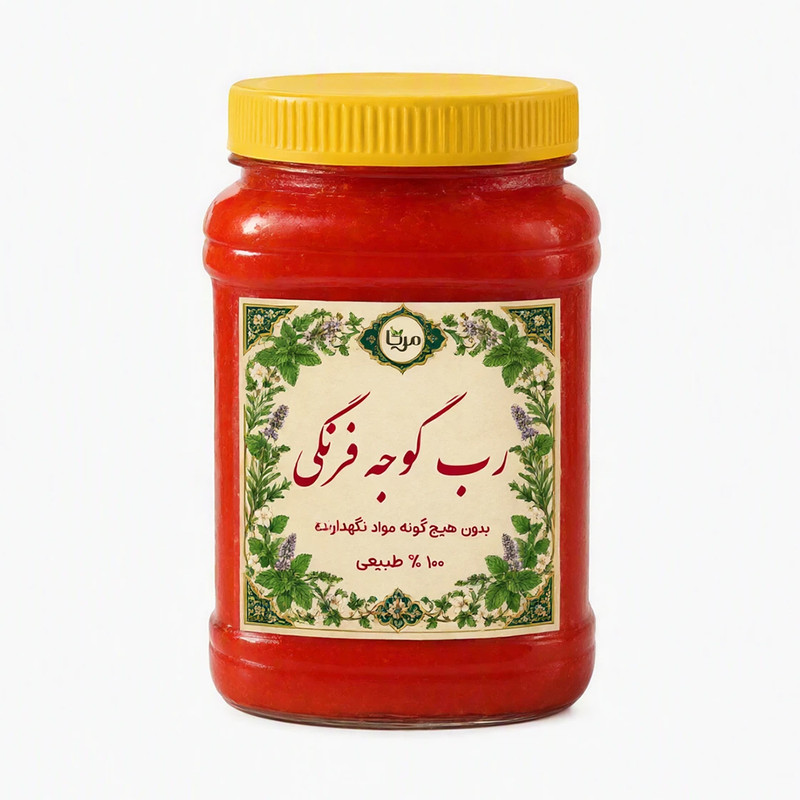 رب گوجه فرنگی مِرنا - ۵۰۰ گرم
