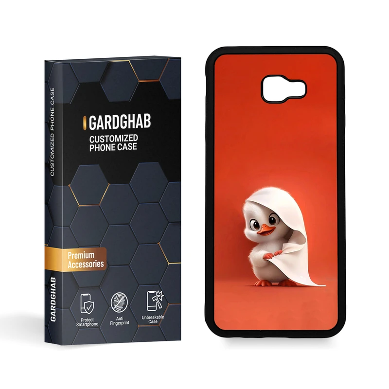 کاور گارد قاب مدل دخترانه مناسب برای گوشی موبایل سامسونگ Galaxy J4 Plus