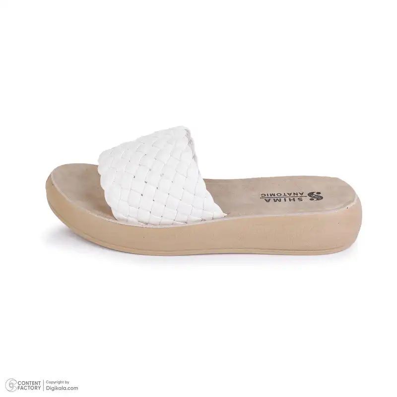 دمپایی زنانه شیما مدل آرشیدا کد 101