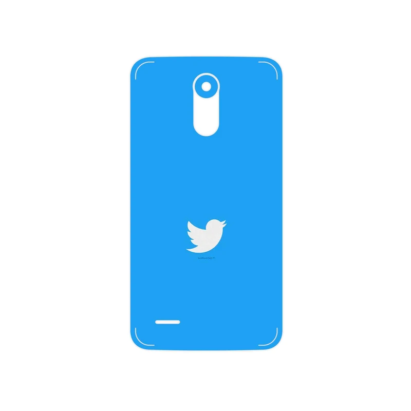 برچسب پوششی ماهوت مدل Tweeter مناسب برای گوشی موبایل ال جی Stylus 3