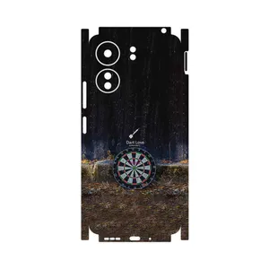 MAHOOT Dart-FullSkin Cover Sticker for Xiaomi Poco C65