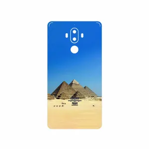MAHOOT Pyramids of Egypt Cover Sticker for Huawei Mate 9