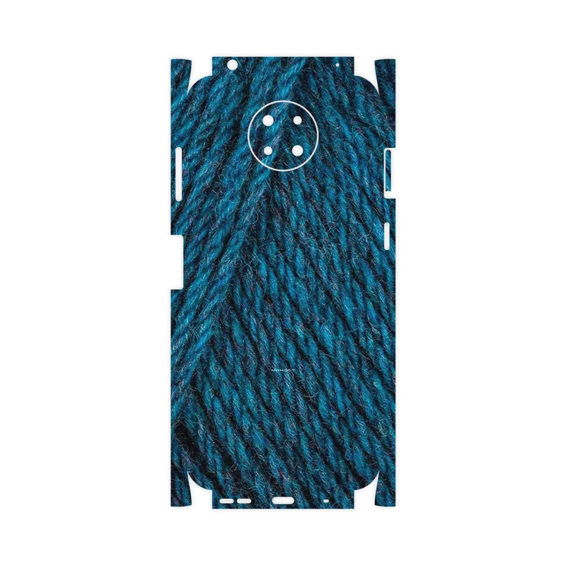 برچسب پوششی ماهوت مدل Fabric Texture 1-FullSkin مناسب برای گوشی موبایل نوکیا G10