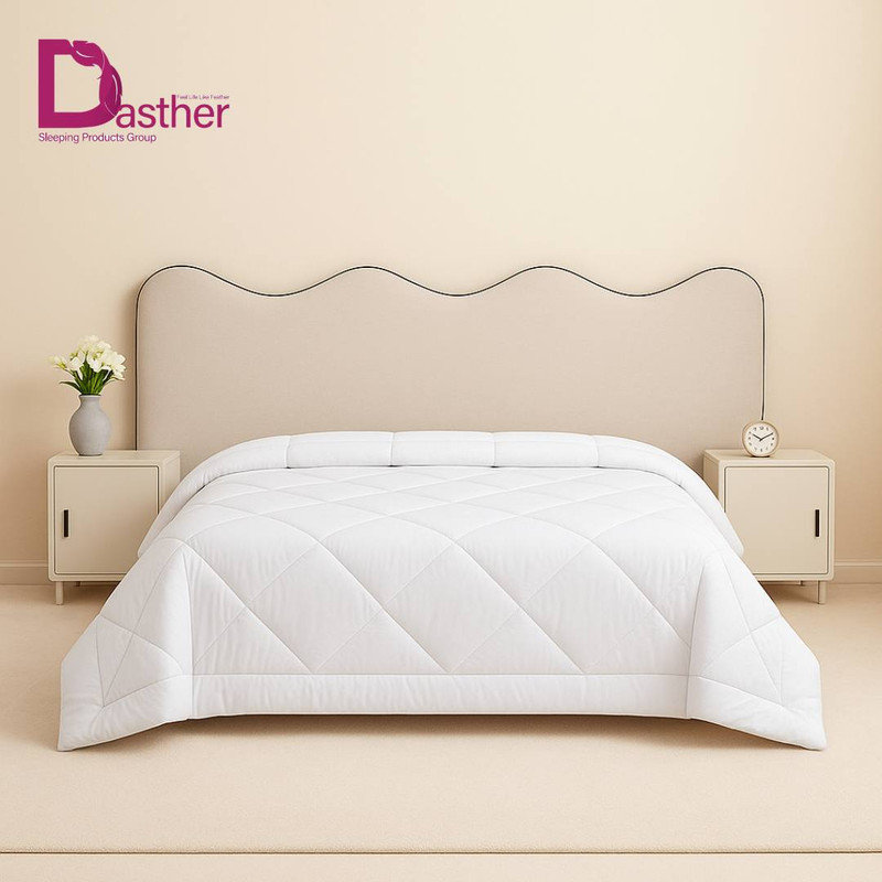 لحاف دستر مدل لایت کوئین دونفره سایز 200*220 سانتی متر