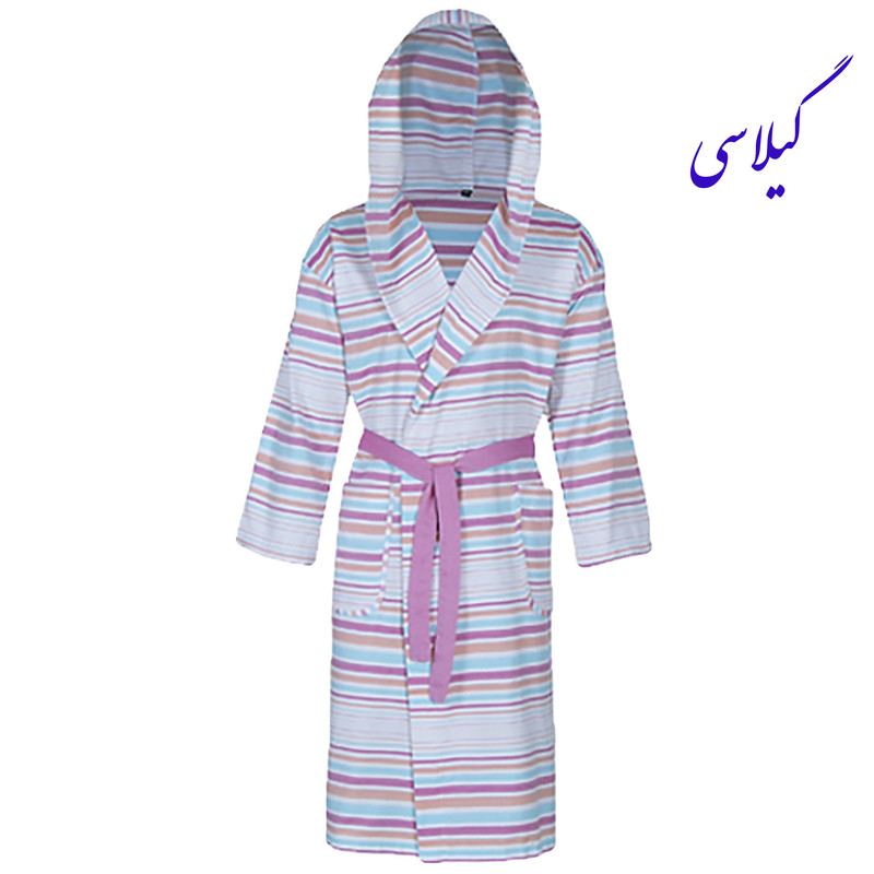 حوله پالتویی ابراهیمی یزد مدل سرند سایز 110