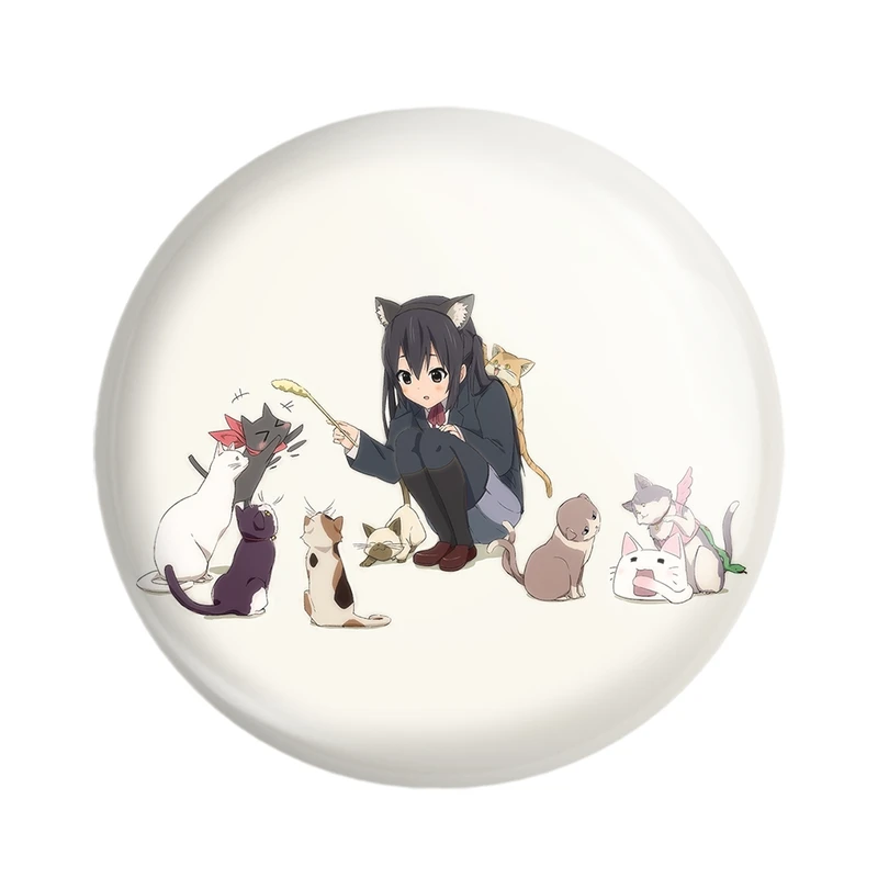 پیکسل خندالو مدل آزوسا انیمه كي اون کد 34226