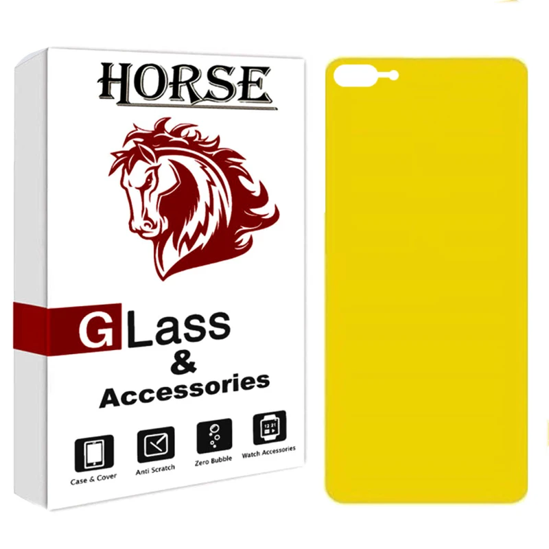 محافظ پشت گوشی نانو هورس مدل TPBH مناسب برای گوشی موبایل اپل iPhone 7 Plus