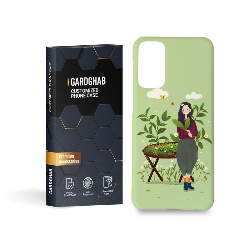 کاور گارد قاب مدل پسرانه مناسب برای گوشی موبایل سامسونگ Galaxy M23 / F23