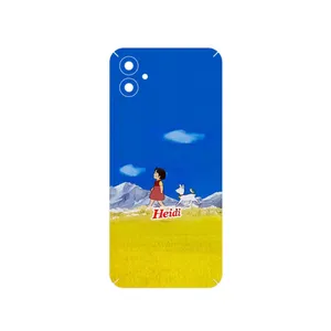 MAHOOT Heidi Girl of the Alps Cover Sticker for Samsung A04e