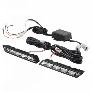 دی لایت خودرو اسرام مدل DRL301 بسته 2 عددی