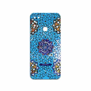 MAHOOT Iran-Tile7 Cover Sticker for Infinix Hot 10 Play