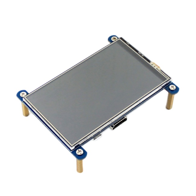 ماژول نمایشگر لمسی ویوشیر مدل LCD 4inch 480x800