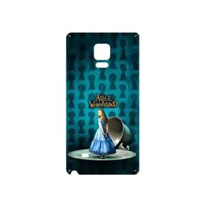 MAHOOT Alice in Wonderland Cover Sticker for Samsung Galaxy Note Edge