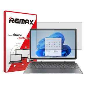 Remax Resistant model transparent screen protector suitable for Lenovo ideapad dute5 12iru8 83b30001ta laptop