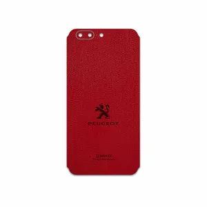 MAHOOT RL-PEGT Cover Sticker for OnePlus 5